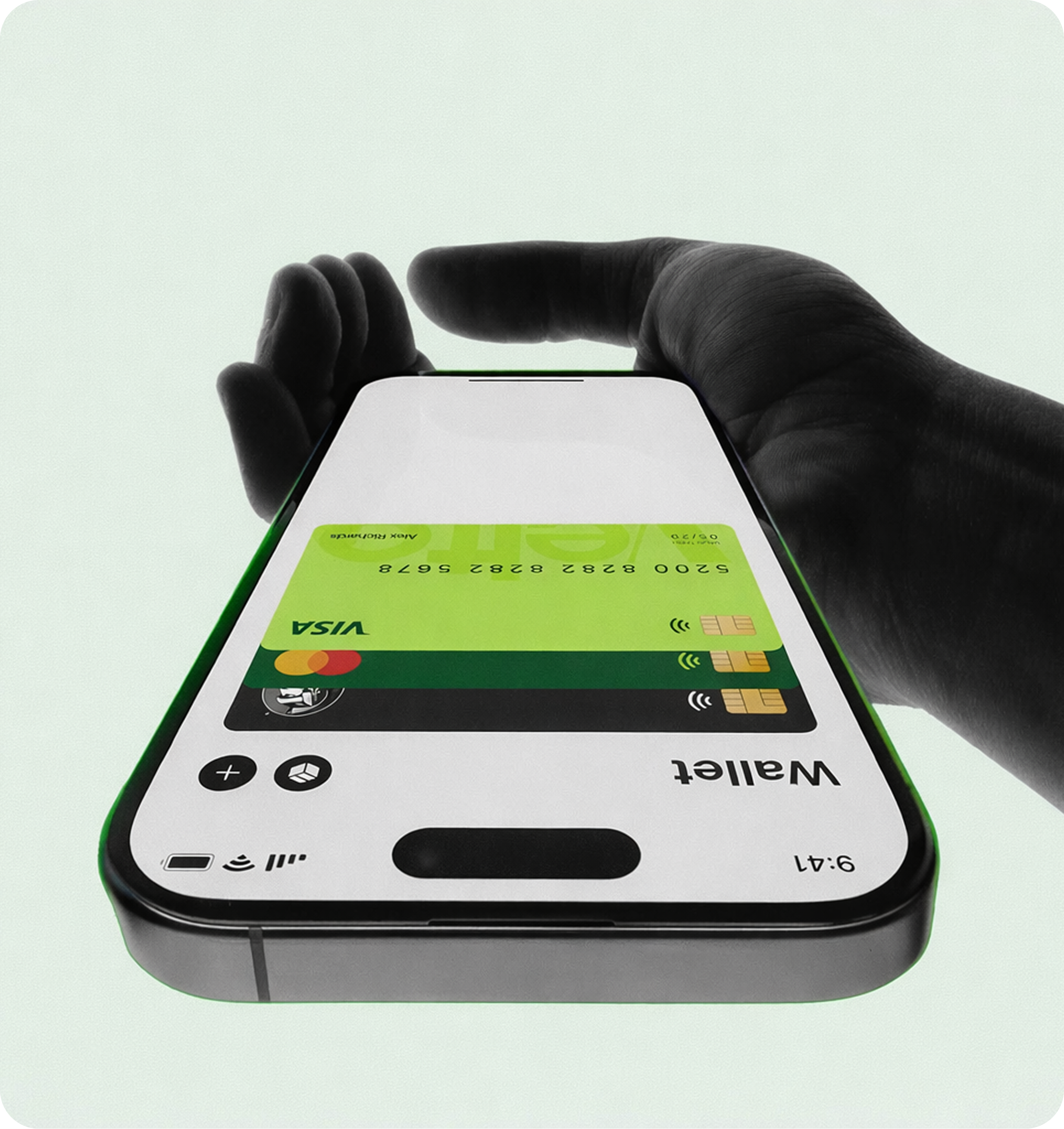 Global payments